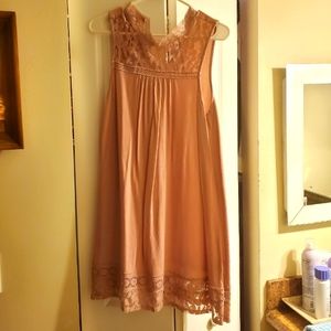 Summer cocktail dress